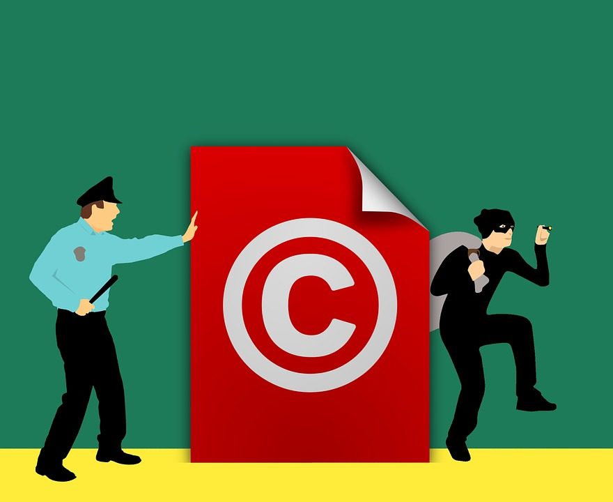 Derechos de autor y Redes Sociales