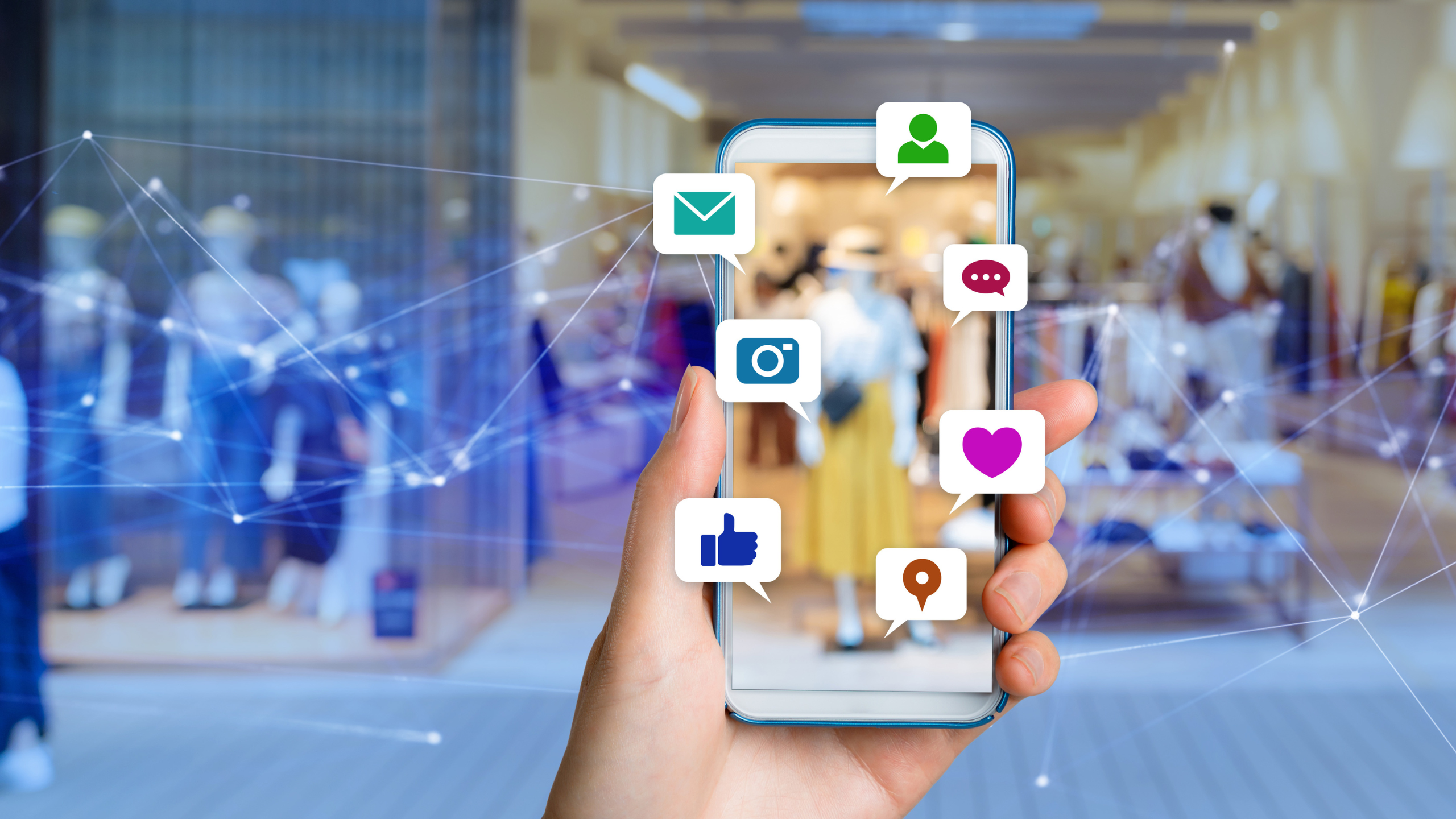 10 BENEFICIOS REDES SOCIALES