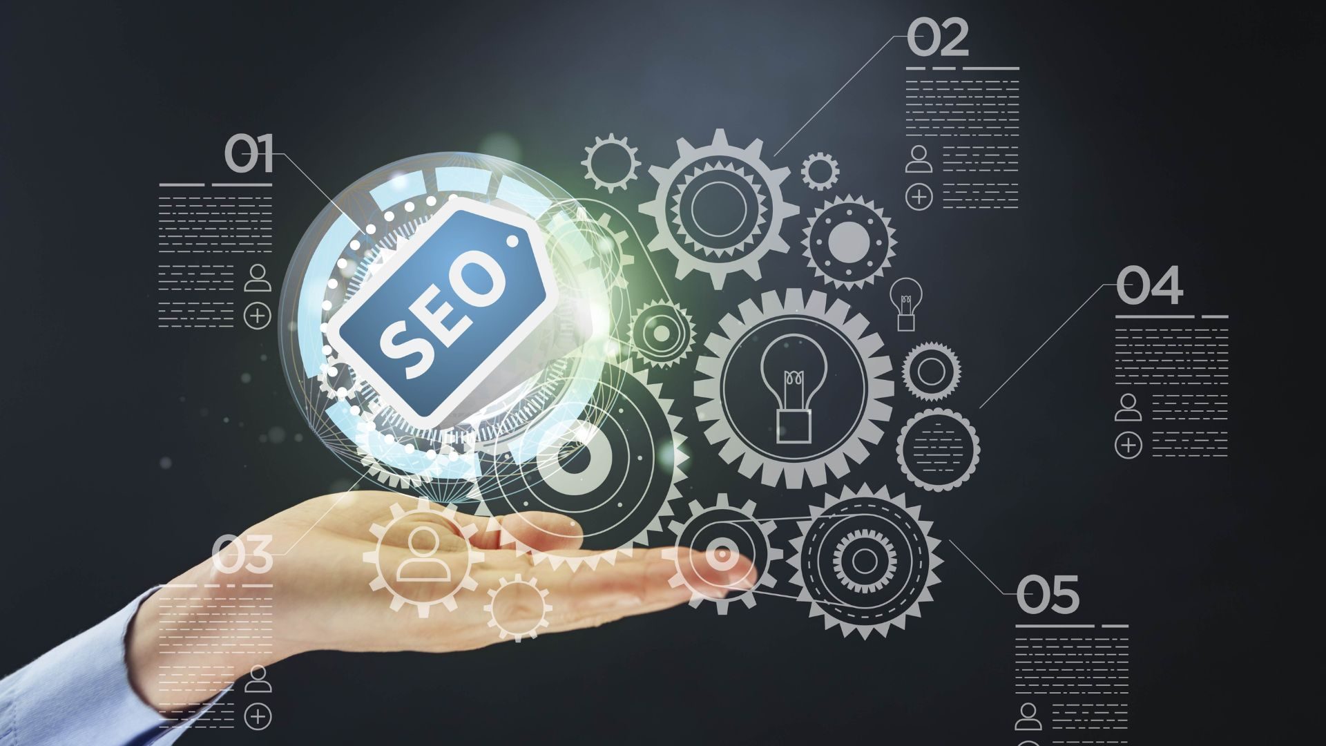 Entender el SEO